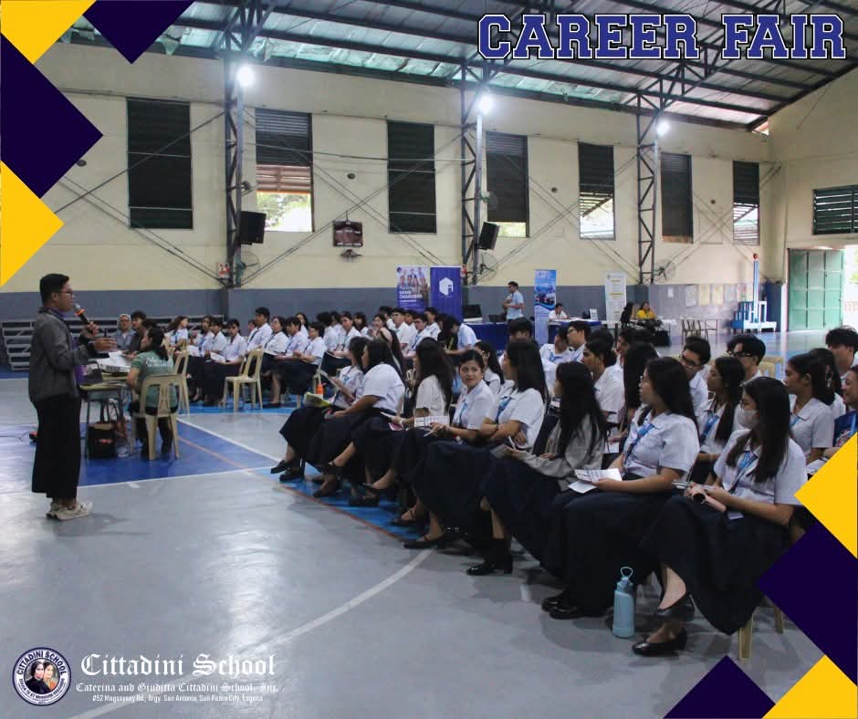 Career Fair 2025